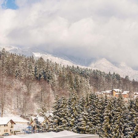 Appartement Bucegi View 39 - Colina Marei à Sinaia Extérieur photo