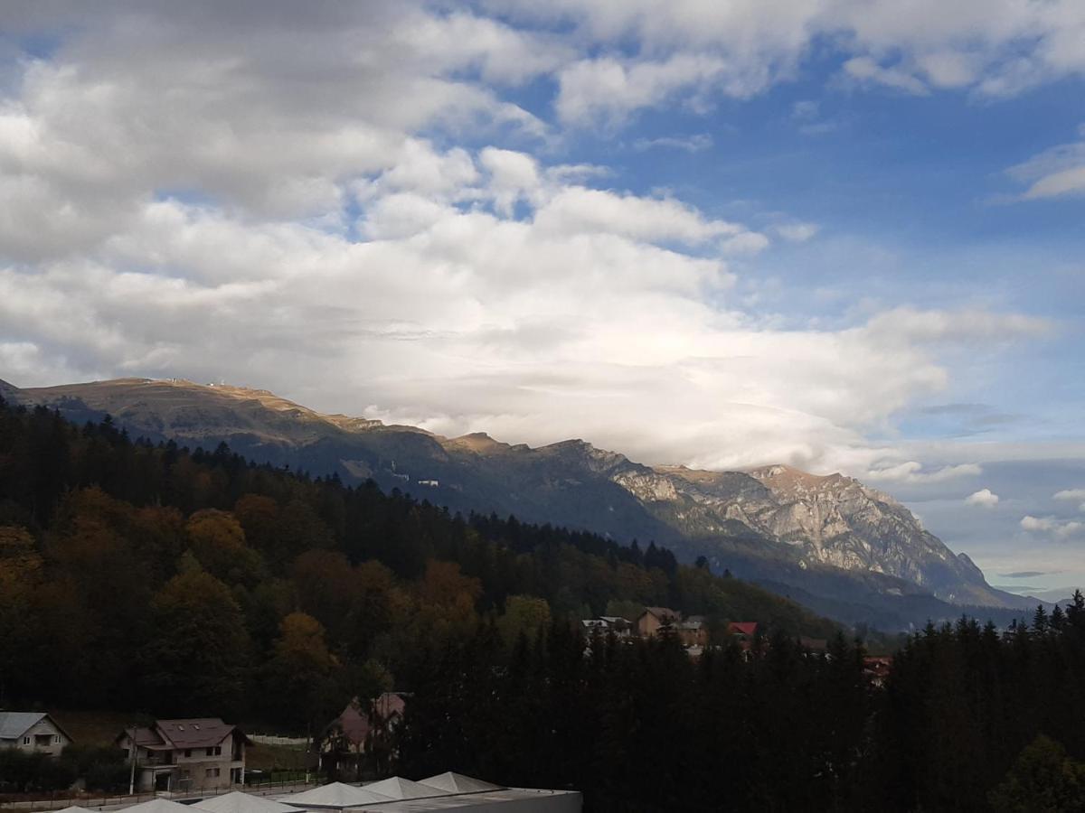 Appartement Bucegi View 39 - Colina Marei à Sinaia Extérieur photo